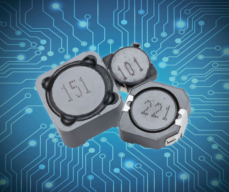 贴片磁屏蔽电感